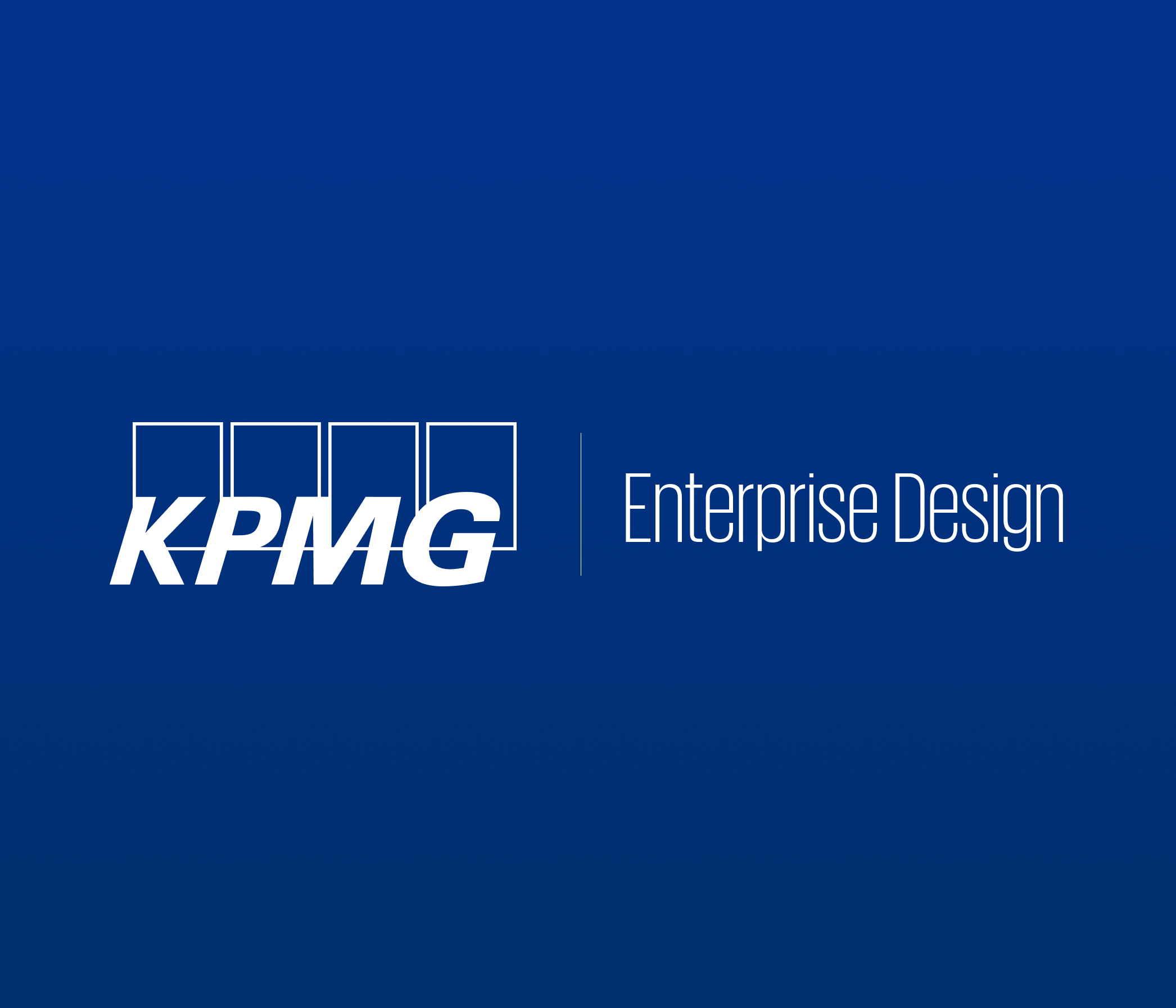 Ron Hupa - KPMG